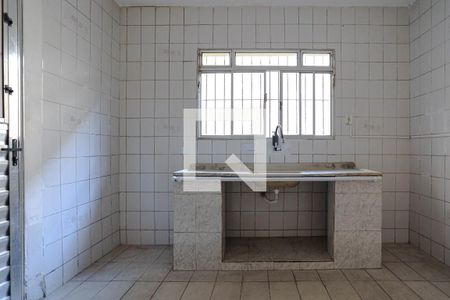 Cozinha de casa para alugar com 2 quartos, 88m² em Jundiapeba, Mogi das Cruzes