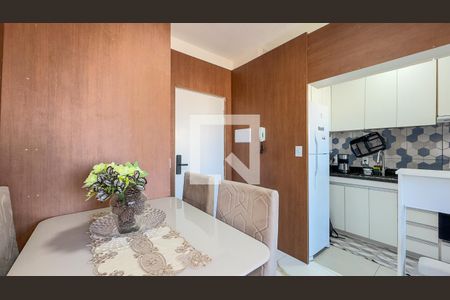 Sala de apartamento à venda com 1 quarto, 45m² em Jardim São Luís, São Paulo