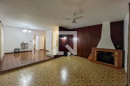 Sala de casa para alugar com 4 quartos, 146m² em São João Climaco, São Paulo