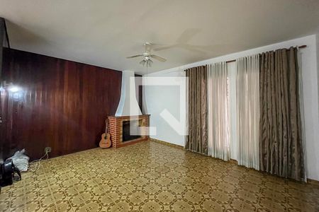 Sala de casa para alugar com 4 quartos, 146m² em São João Climaco, São Paulo