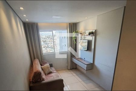 Quarto de apartamento à venda com 2 quartos, 37m² em Americanópolis, São Paulo