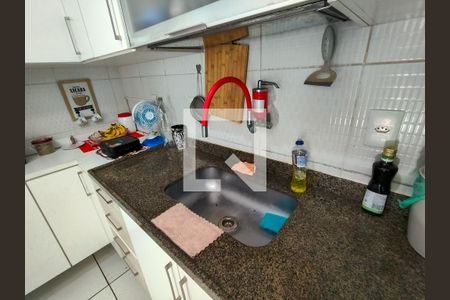 Cozinha de casa à venda com 2 quartos, 60m² em Engenho Novo, Rio de Janeiro