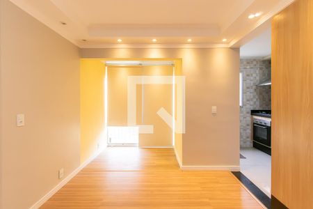 Sala de apartamento à venda com 2 quartos, 56m² em Vila Industrial, São Paulo