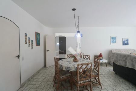 Sala de apartamento para alugar com 3 quartos, 130m² em Centro, Guarujá