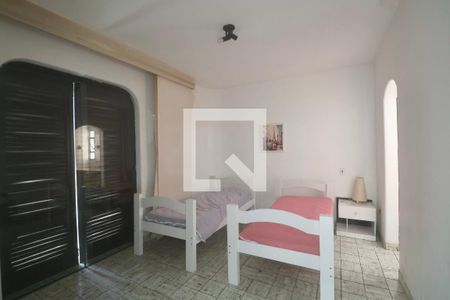 Suíte de apartamento para alugar com 3 quartos, 130m² em Centro, Guarujá