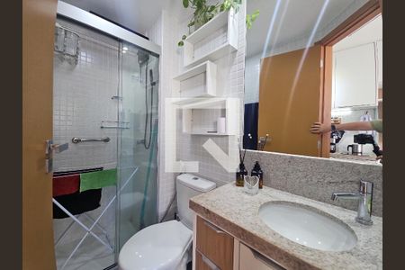 Apartamento para alugar com 1 quarto, 16m² em Amaralina, Salvador