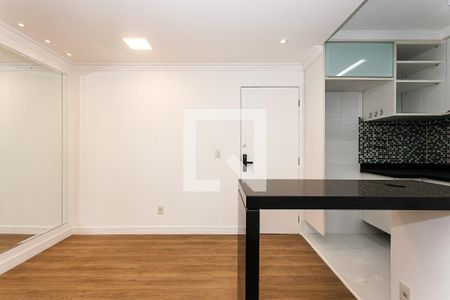 Sala de apartamento à venda com 2 quartos, 47m² em Tatuapé, São Paulo