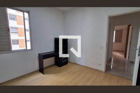 Quarto de apartamento para alugar com 3 quartos, 108m² em Jardim Chácara Inglesa, São Bernardo do Campo