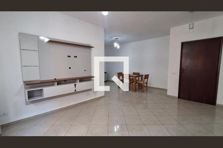 Sala de apartamento para alugar com 3 quartos, 108m² em Jardim Chácara Inglesa, São Bernardo do Campo