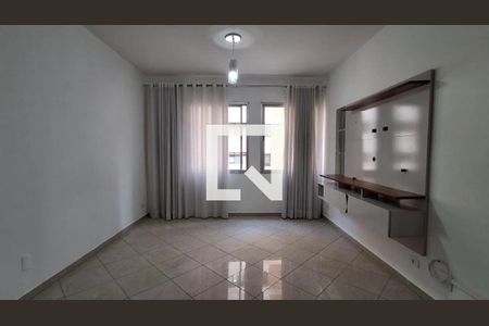Sala de apartamento para alugar com 3 quartos, 108m² em Jardim Chácara Inglesa, São Bernardo do Campo