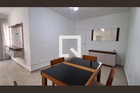 Sala de Jantar de apartamento para alugar com 3 quartos, 108m² em Jardim Chácara Inglesa, São Bernardo do Campo
