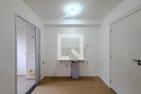 Sala/Cozinha de apartamento para alugar com 2 quartos, 29m² em Mooca, São Paulo
