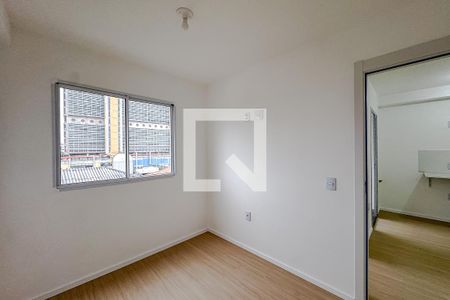Quarto 1 de apartamento para alugar com 2 quartos, 29m² em Mooca, São Paulo