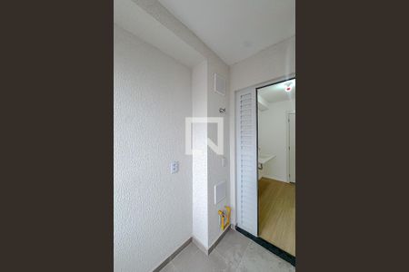 Varanda da Sala de apartamento para alugar com 2 quartos, 29m² em Mooca, São Paulo