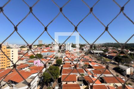 Vista da Sala de apartamento para alugar com 2 quartos, 87m² em Vila Angeli, Valinhos