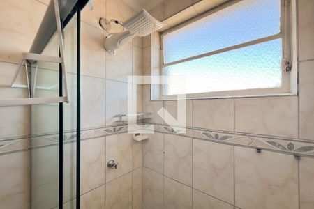 Banheiro de apartamento para alugar com 2 quartos, 87m² em Vila Angeli, Valinhos
