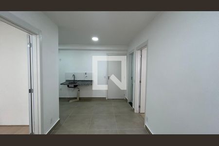 Sala de apartamento para alugar com 2 quartos, 37m² em Usina Piratininga, São Paulo