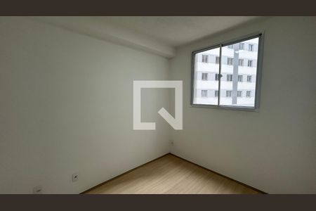 Quarto 2 de apartamento para alugar com 2 quartos, 37m² em Usina Piratininga, São Paulo