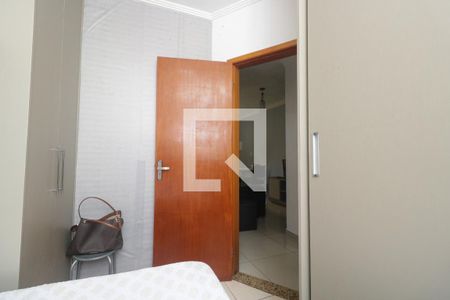 Quarto 1 de apartamento à venda com 2 quartos, 38m² em Parque Capuava, Santo André