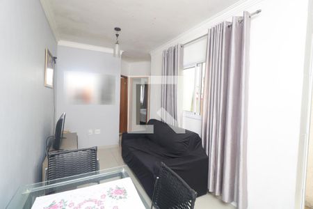 Apartamento à venda com 2 quartos, 38m² em Parque Capuava, Santo André