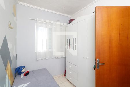 Quarto 2 de apartamento à venda com 2 quartos, 38m² em Parque Capuava, Santo André