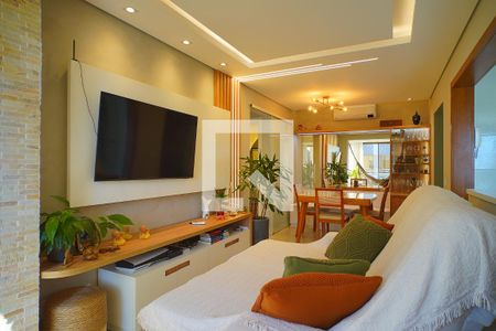 Sala de apartamento para alugar com 2 quartos, 60m² em Partenon, Porto Alegre