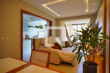 Sala de apartamento para alugar com 2 quartos, 60m² em Partenon, Porto Alegre