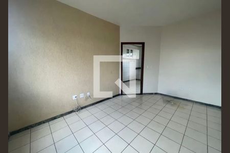 Sala de apartamento para alugar com 3 quartos, 85m² em Serrano, Belo Horizonte