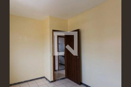 Quarto de apartamento para alugar com 3 quartos, 85m² em Serrano, Belo Horizonte