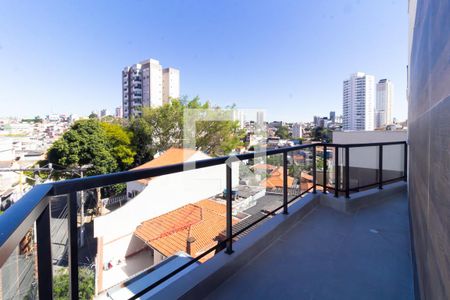 Sacada de apartamento à venda com 1 quarto, 45m² em Vila Formosa, São Paulo
