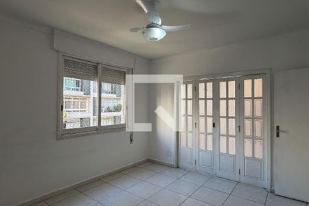 Suite 1 de apartamento para alugar com 3 quartos, 136m² em Boqueirão, Santos