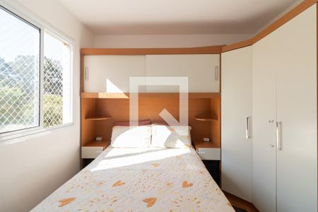 Quarto 1 de apartamento para alugar com 2 quartos, 32m² em Jardim Celeste, São Paulo