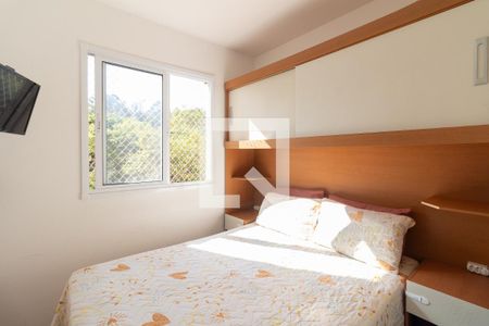 Quarto 1 de apartamento para alugar com 2 quartos, 32m² em Jardim Celeste, São Paulo
