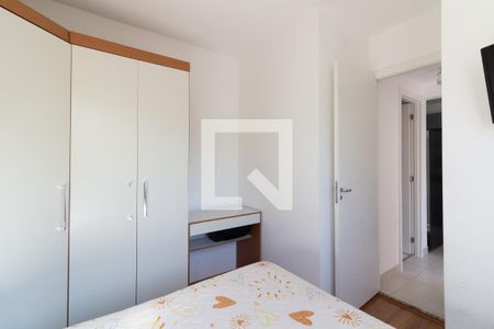 Quarto 1 de apartamento para alugar com 2 quartos, 32m² em Jardim Celeste, São Paulo