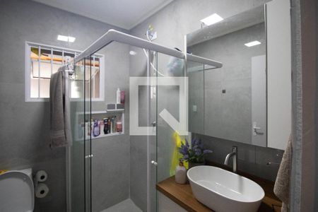 Banheiro 1 de casa à venda com 2 quartos, 178m² em Vila Pedra Branca, São Paulo