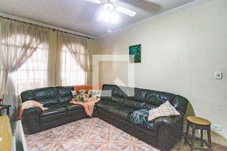 Sala de casa para alugar com 2 quartos, 126m² em Centro, Diadema