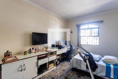 Quarto 1  de casa para alugar com 2 quartos, 126m² em Centro, Diadema
