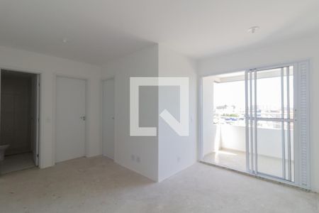 Sala/Cozinha de apartamento à venda com 2 quartos, 40m² em Itaquera, São Paulo