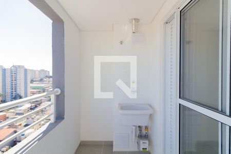 Sacada de apartamento à venda com 2 quartos, 40m² em Itaquera, São Paulo