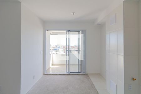 Sala/Cozinha de apartamento à venda com 2 quartos, 40m² em Itaquera, São Paulo