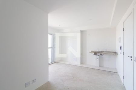 Sala/Cozinha de apartamento à venda com 2 quartos, 40m² em Itaquera, São Paulo
