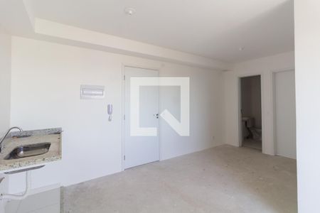 Sala/Cozinha de apartamento à venda com 2 quartos, 40m² em Itaquera, São Paulo