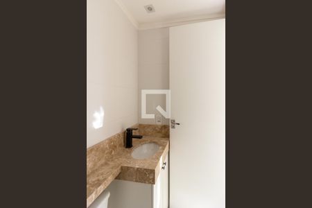 Banheiro de apartamento para alugar com 2 quartos, 39m² em Vila Rosalia, Guarulhos