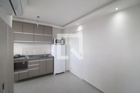 Sala / Cozinha de apartamento para alugar com 2 quartos, 40m² em Parada Inglesa, São Paulo