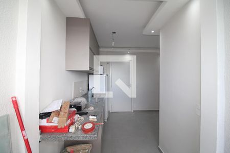 Sala / Cozinha de apartamento para alugar com 2 quartos, 40m² em Parada Inglesa, São Paulo