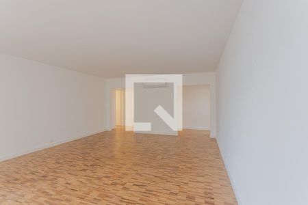 Sala de apartamento à venda com 3 quartos, 180m² em Cerqueira César, São Paulo