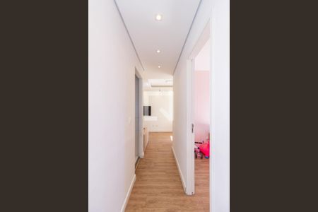 Corredor de apartamento à venda com 2 quartos, 47m² em Vila Barreto, São Paulo