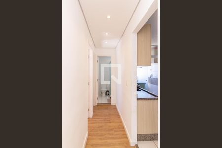 Corredor de apartamento à venda com 2 quartos, 47m² em Vila Barreto, São Paulo