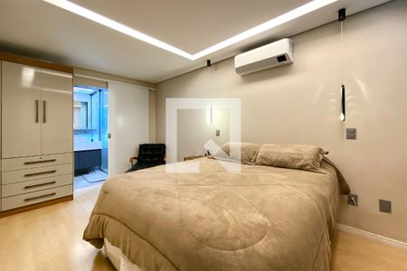 Suite 1 de apartamento à venda com 3 quartos, 163m² em Nova Suíça, Belo Horizonte