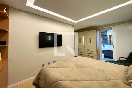 Suite 1 de apartamento à venda com 3 quartos, 163m² em Nova Suíça, Belo Horizonte